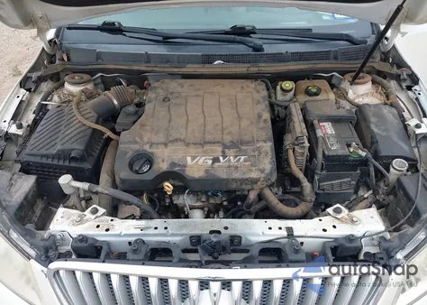 2012 Buick Lacrosse Premium 2 Group from USA, damaged, VIN 1G4GF5E34CF139865